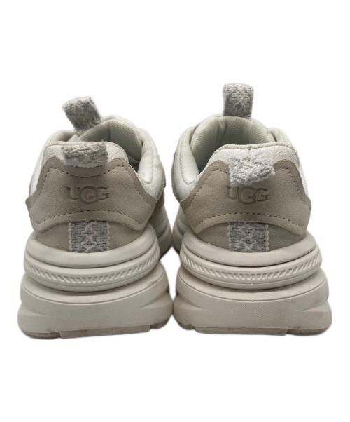 UGG（アグ）UGG (アグ) CA1 Zip ベージュ サイズ:24cmの古着・服飾アイテム