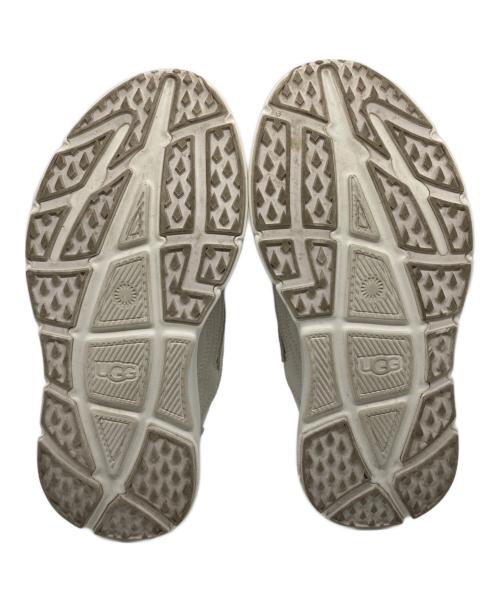 UGG（アグ）UGG (アグ) CA1 Zip ベージュ サイズ:24cmの古着・服飾アイテム