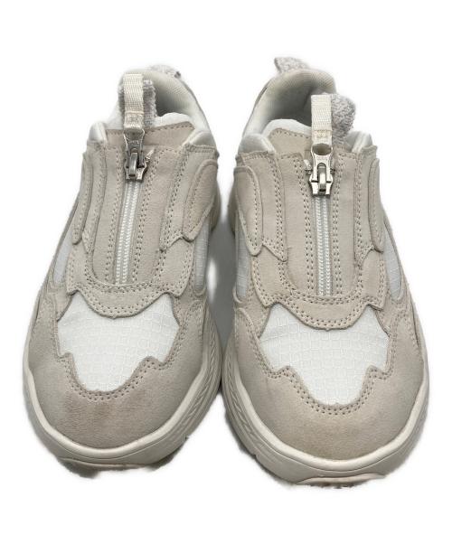 UGG（アグ）UGG (アグ) CA1 Zip ベージュ サイズ:24cmの古着・服飾アイテム