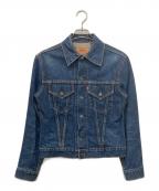 LEVI'Sリーバイス）の古着「デニムジャケット」｜インディゴ