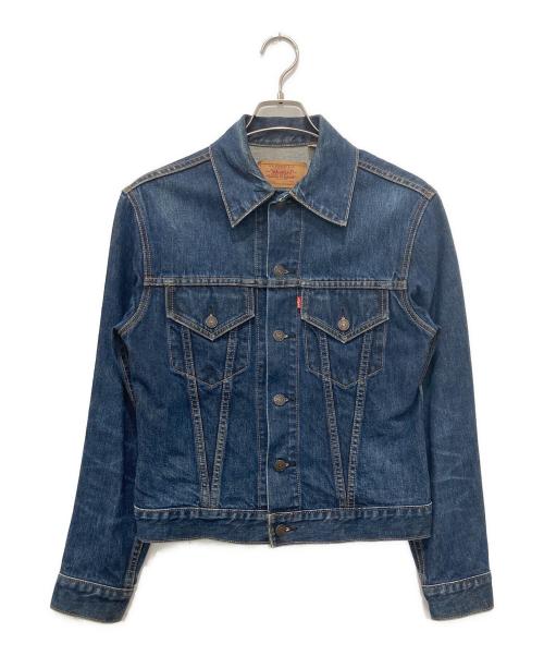 LEVI'S（リーバイス）LEVI'S (リーバイス) デニムジャケット インディゴ サイズ:Mの古着・服飾アイテム