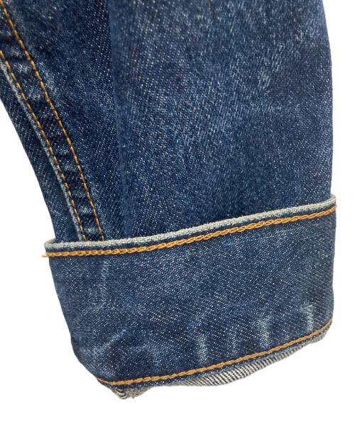 LEVI'S（リーバイス）LEVI'S (リーバイス) デニムジャケット インディゴ サイズ:Mの古着・服飾アイテム