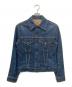LEVI'S（リーバイス）の古着「デニムジャケット」｜インディゴ