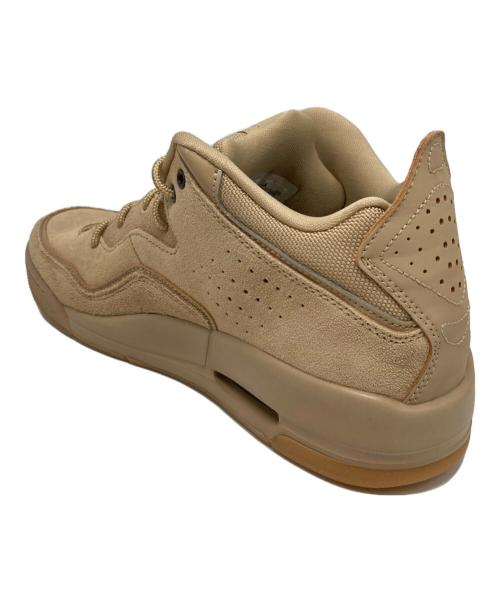 NIKE（ナイキ）NIKE (ナイキ) Air Jordan COURTSIDE ベージュ サイズ:27cmの古着・服飾アイテム