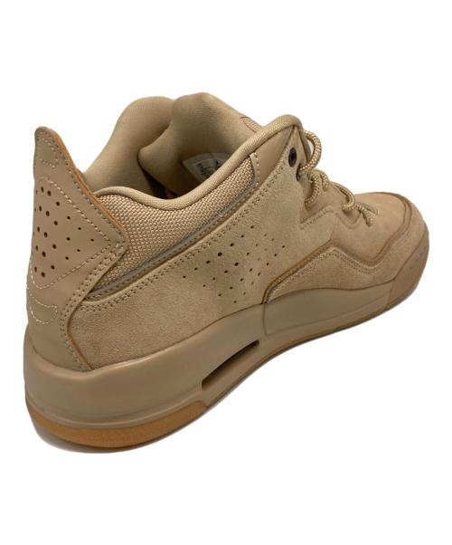 NIKE（ナイキ）NIKE (ナイキ) Air Jordan COURTSIDE ベージュ サイズ:27cmの古着・服飾アイテム