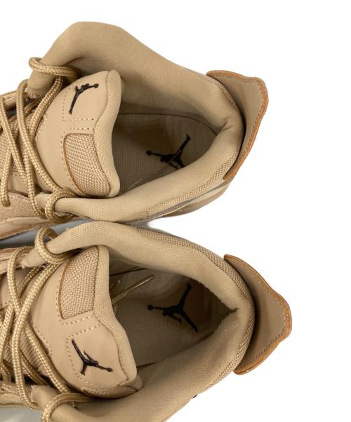 NIKE（ナイキ）NIKE (ナイキ) Air Jordan COURTSIDE ベージュ サイズ:27cmの古着・服飾アイテム