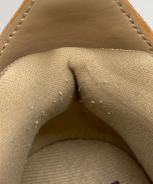 NIKE（ナイキ）NIKE (ナイキ) Air Jordan COURTSIDE ベージュ サイズ:27cmの古着・服飾アイテム