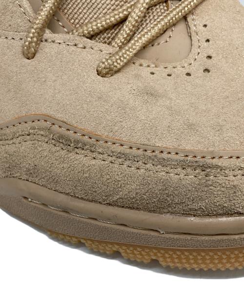 NIKE（ナイキ）NIKE (ナイキ) Air Jordan COURTSIDE ベージュ サイズ:27cmの古着・服飾アイテム