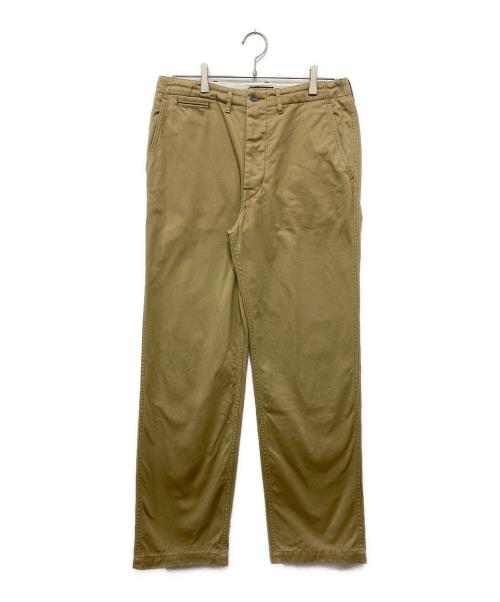 Pherrow's（フェローズ）Pherrow's (フェローズ) チノパン ベージュ サイズ:W32の古着・服飾アイテム
