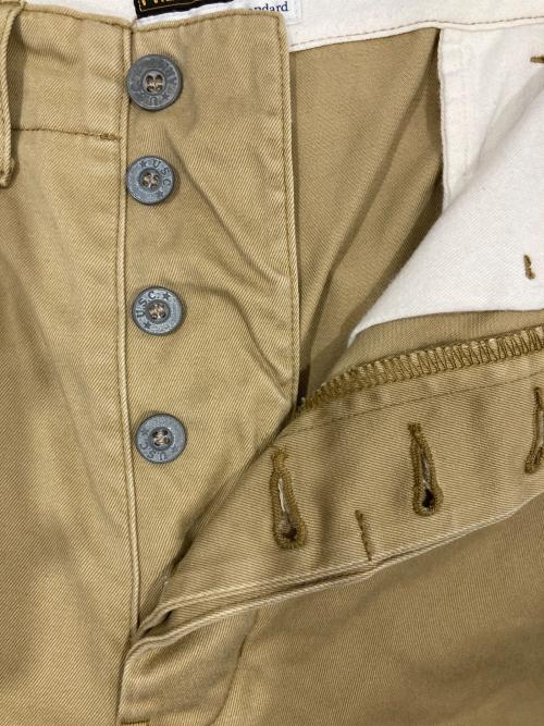 Pherrow's（フェローズ）Pherrow's (フェローズ) チノパン ベージュ サイズ:W32の古着・服飾アイテム