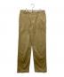 Pherrow's（フェローズ）の古着「チノパン」｜ベージュ