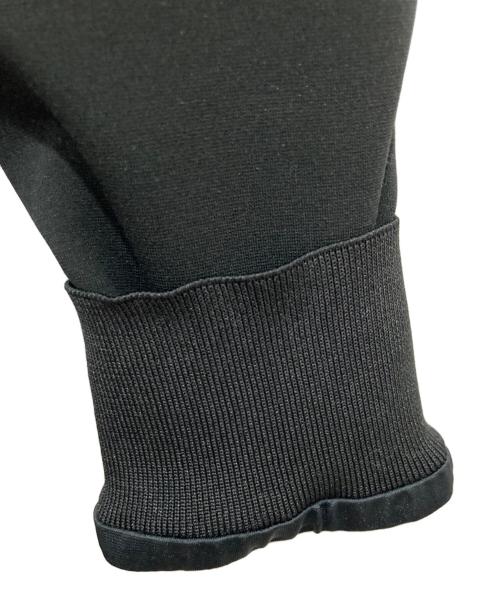 YOHJI YAMAMOTO（ヨウジヤマモト）YOHJI YAMAMOTO (ヨウジヤマモト) レイヤードダブルジップジャケット ブラック サイズ:1の古着・服飾アイテム