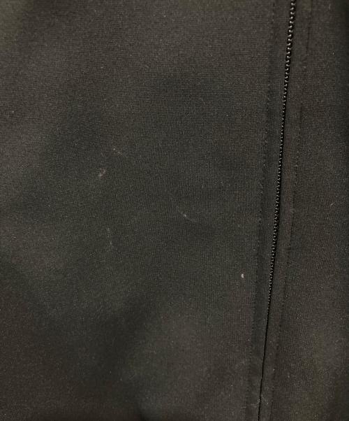 YOHJI YAMAMOTO（ヨウジヤマモト）YOHJI YAMAMOTO (ヨウジヤマモト) レイヤードダブルジップジャケット ブラック サイズ:1の古着・服飾アイテム