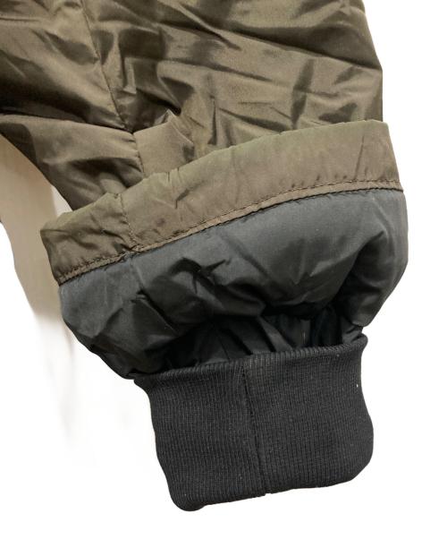 PRADA SPORTS（プラダスポーツ）PRADA SPORTS (プラダスポーツ) ダウンコート オリーブ サイズ:50の古着・服飾アイテム