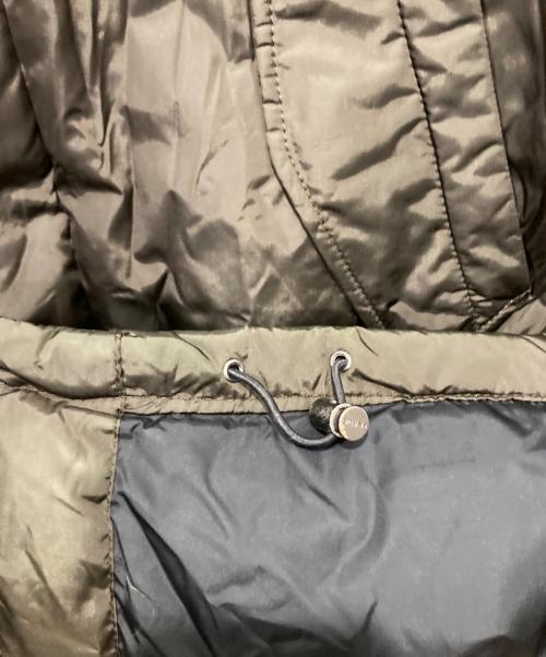 PRADA SPORTS（プラダスポーツ）PRADA SPORTS (プラダスポーツ) ダウンコート オリーブ サイズ:50の古着・服飾アイテム