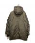 PRADA SPORTS (プラダスポーツ) ダウンコート オリーブ サイズ:50：15000円