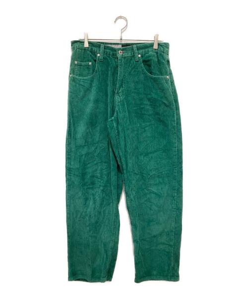LEVI'S（リーバイス）LEVI'S (リーバイス) SILVER TAB BAGGY グリーン サイズ:W30の古着・服飾アイテム