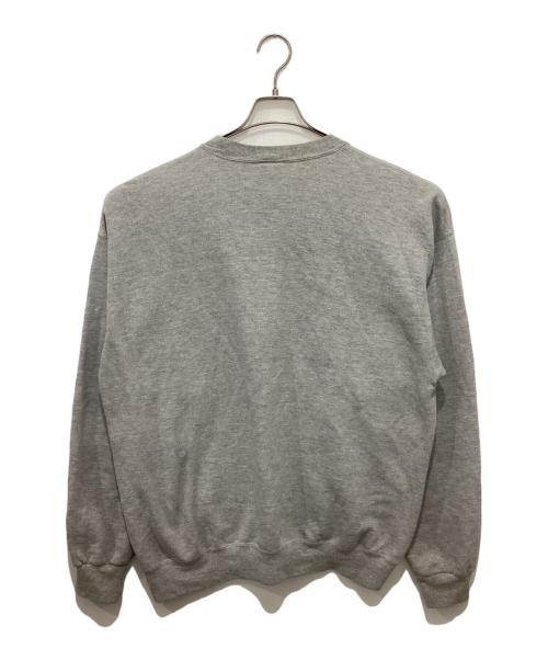 M.J.SOFFE（ソフィー）M.J.SOFFE (ソフィー) クルーネックスウェット グレー サイズ:XLの古着・服飾アイテム