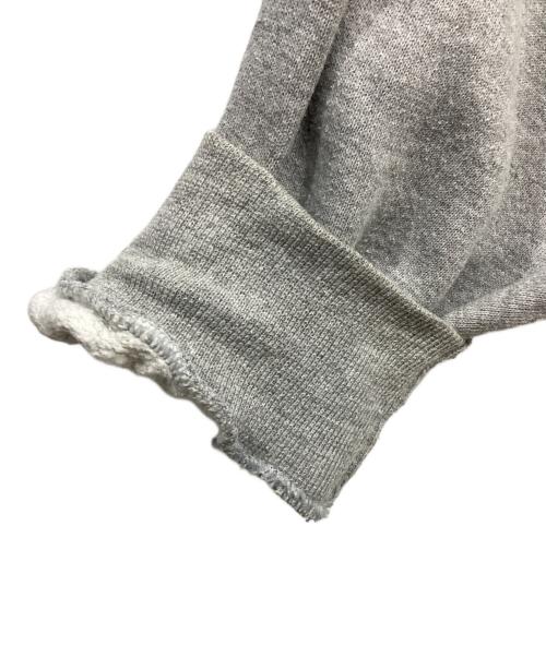 M.J.SOFFE（ソフィー）M.J.SOFFE (ソフィー) クルーネックスウェット グレー サイズ:XLの古着・服飾アイテム