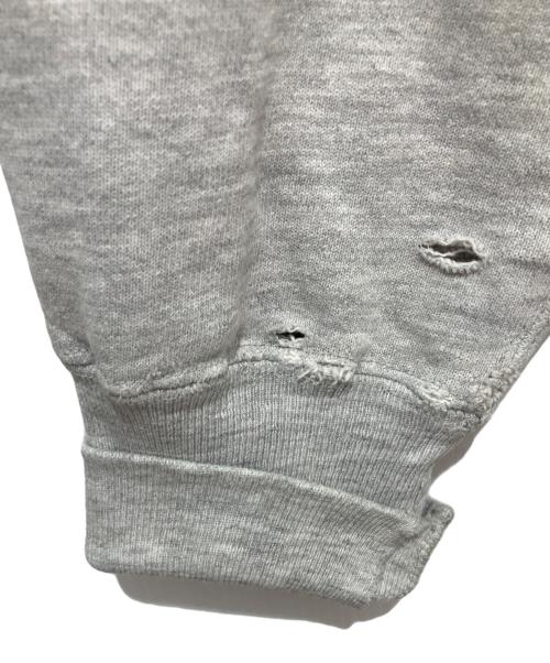 Champion（チャンピオン）Champion (チャンピオン) リバースウィーブスウェット グレー サイズ:Lの古着・服飾アイテム