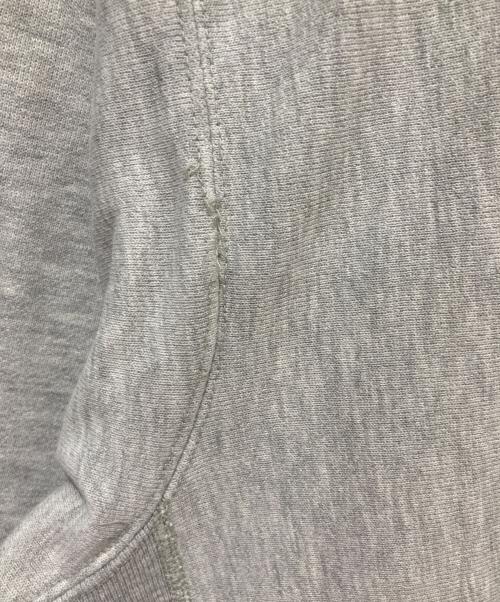 Champion（チャンピオン）Champion (チャンピオン) リバースウィーブスウェット グレー サイズ:Lの古着・服飾アイテム