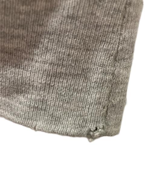 Champion（チャンピオン）Champion (チャンピオン) リバースウィーブスウェット グレー サイズ:Lの古着・服飾アイテム