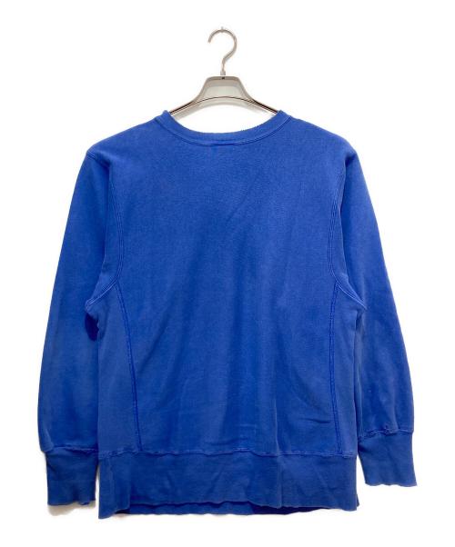 Champion（チャンピオン）Champion (チャンピオン) リバースウィーブスウェット ブルー サイズ:Lの古着・服飾アイテム
