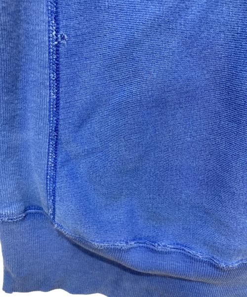 Champion（チャンピオン）Champion (チャンピオン) リバースウィーブスウェット ブルー サイズ:Lの古着・服飾アイテム