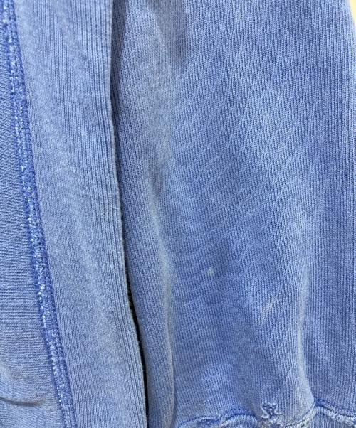 Champion（チャンピオン）Champion (チャンピオン) リバースウィーブスウェット ブルー サイズ:Lの古着・服飾アイテム