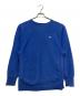 Champion（チャンピオン）の古着「リバースウィーブスウェット」｜ブルー