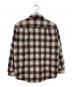 PENDLETON (ペンドルトン) ネルシャツ ホワイト×レッド サイズ:L：8000円