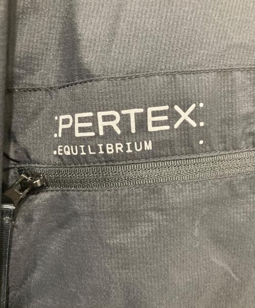 PHENIX（フェニックス）PHENIX (フェニックス) OPENING act (オープニングアクト) ナイロンテックポケットドローコードパラシュートパンツ ブラック サイズ:Lの古着・服飾アイテム