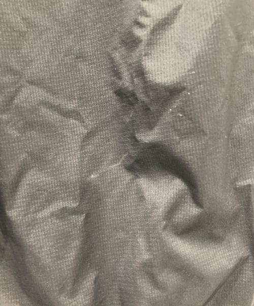 PHENIX（フェニックス）PHENIX (フェニックス) OPENING act (オープニングアクト) ナイロンテックポケットドローコードパラシュートパンツ ブラック サイズ:Lの古着・服飾アイテム