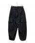 PHENIX (フェニックス) OPENING act (オープニングアクト) ナイロンテックポケットドローコードパラシュートパンツ ブラック サイズ:L：8000円