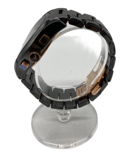 EMPORIO ARMANI（エンポリオアルマーニ）EMPORIO ARMANI (エンポリオアルマーニ) アナログウォッチの古着・服飾アイテム