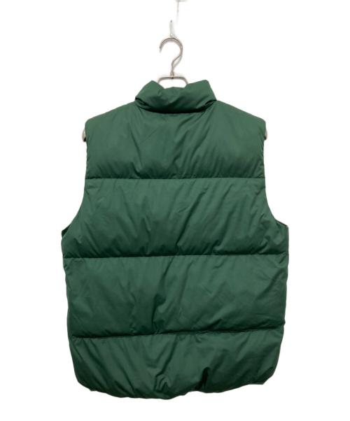 NIKE（ナイキ）NIKE (ナイキ) ベスト グリーン サイズ:Sの古着・服飾アイテム
