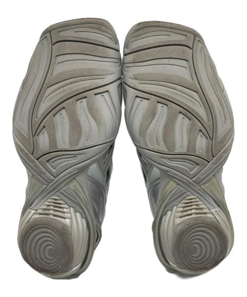 BALENCIAGA（バレンシアガ）BALENCIAGA (バレンシアガ) TYREX SNEAKER グレー サイズ:27cmの古着・服飾アイテム