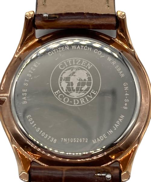 CITIZEN（シチズン）CITIZEN (シチズン) 腕時計の古着・服飾アイテム