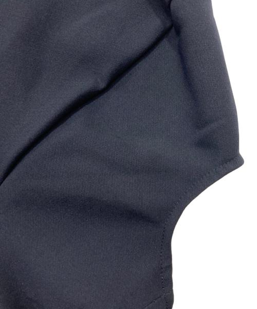 CLANE（クラネ）CLANE (クラネ) LANTERN SLEEVE FLARE ONE PIECE ネイビー サイズ:2の古着・服飾アイテム