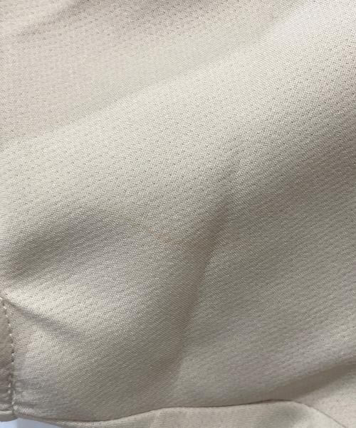 CLANE（クラネ）CLANE (クラネ) LANTERN SLEEVE FLARE ONE PIECE ベージュ サイズ:2の古着・服飾アイテム