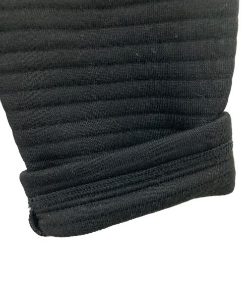 JIL SANDER+（ジルサンダープラス）JIL SANDER+ (ジルサンダープラス) Turtleneck Sweater With Logo Patch ブラック サイズ:Mの古着・服飾アイテム