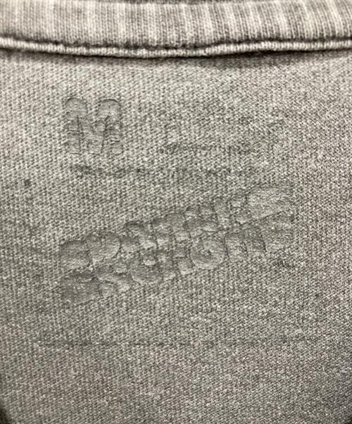 DANKE SCHON（ダンケ シェーン）DANKE SCHON (ダンケ シェーン) PIGMENT COLLEGE S/S TEE ブラック サイズ:下記参照の古着・服飾アイテム