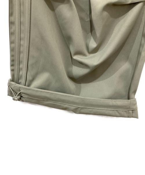 adidas（アディダス）adidas (アディダス) Parachute Pants オリーブ サイズ:Mの古着・服飾アイテム