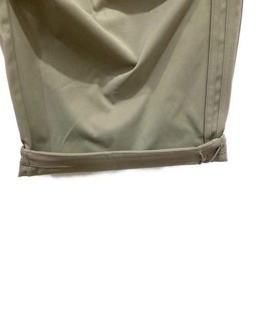 adidas（アディダス）adidas (アディダス) Parachute Pants オリーブ サイズ:Mの古着・服飾アイテム