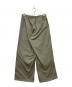adidas (アディダス) Parachute Pants オリーブ サイズ:M：6000円