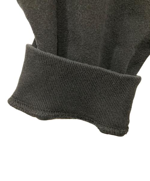 YOHJI YAMAMOTO（ヨウジヤマモト）YOHJI YAMAMOTO (ヨウジヤマモト) New Era (ニューエラ) NEW ERA LS TEE ブラック サイズ:XXLの古着・服飾アイテム