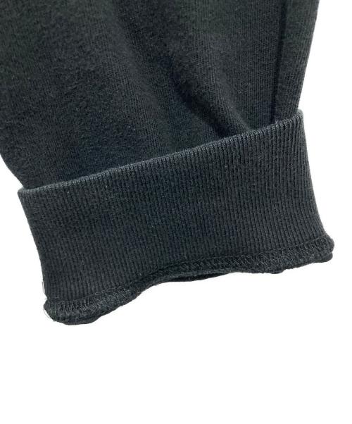 YOHJI YAMAMOTO（ヨウジヤマモト）YOHJI YAMAMOTO (ヨウジヤマモト) New Era (ニューエラ) NEW ERA LS TEE ブラック サイズ:XXLの古着・服飾アイテム