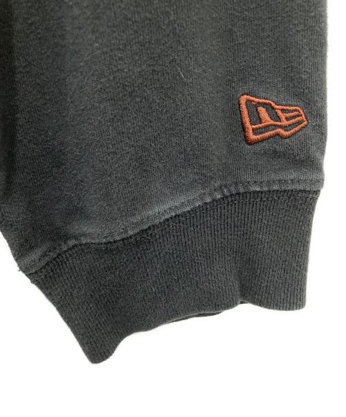 YOHJI YAMAMOTO（ヨウジヤマモト）YOHJI YAMAMOTO (ヨウジヤマモト) New Era (ニューエラ) NEW ERA LS TEE ブラック サイズ:XXLの古着・服飾アイテム