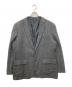J.CREW（ジェイクルー）の古着「テーラードジャケット」｜グレー
