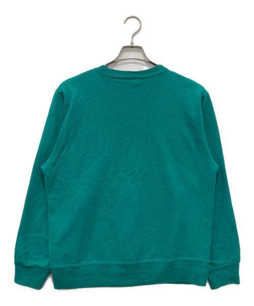 Champion（チャンピオン）Champion (チャンピオン) スウェット グリーン サイズ:Mの古着・服飾アイテム